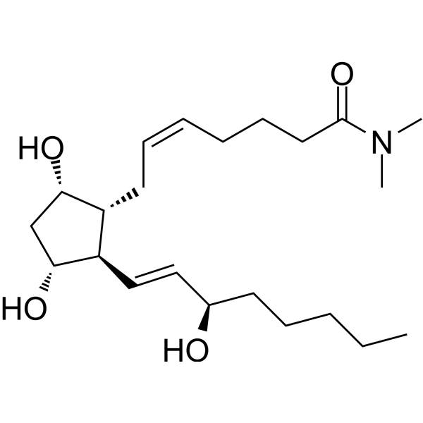 Prostaglandin F2α dimethyl amide 68192-15-4